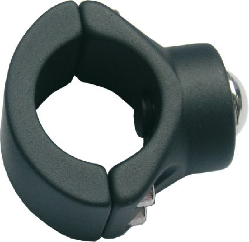 MMB HANDLE BAR CLAMP 1&quot; / 22MM BLK 696070
