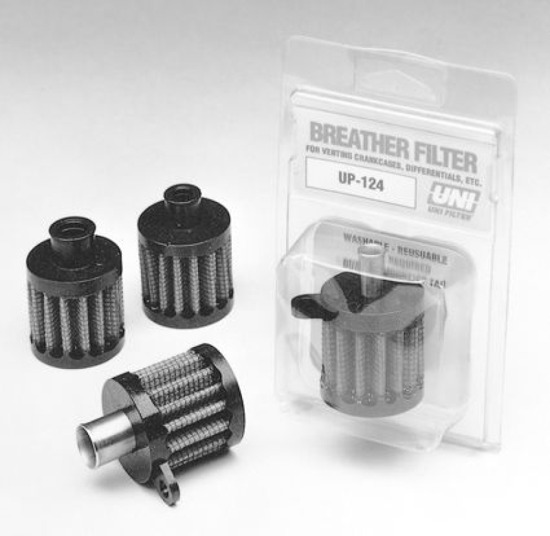 UNI-CRANKCASE FILTER 5/16&quot;PUSH 11966