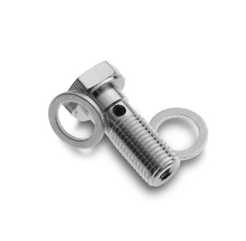 BANJO BOLT 3/8&quot;-24 INCLUDING WASHERS 662000