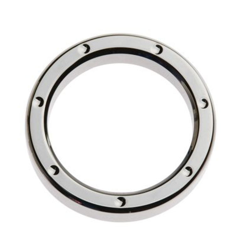 CHROME DIMPLED BILLET 2&quot; DIA 677700