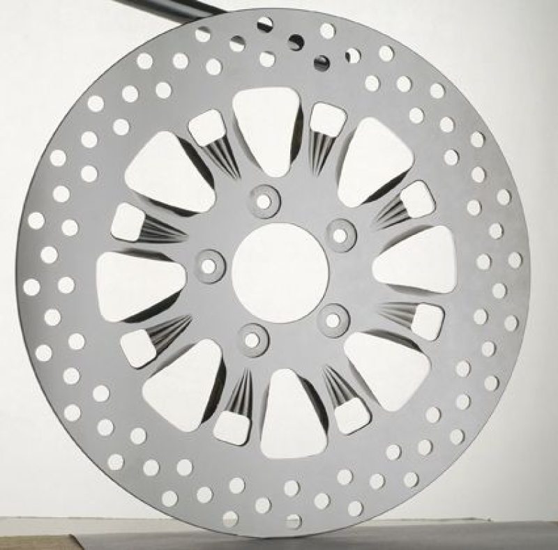 LEFT, 11.8&quot; 1PC FR SUPER CHARG 602883