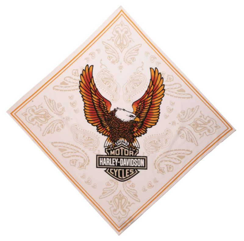 BANDANA-KNIT,WHITE 97654-23VW
