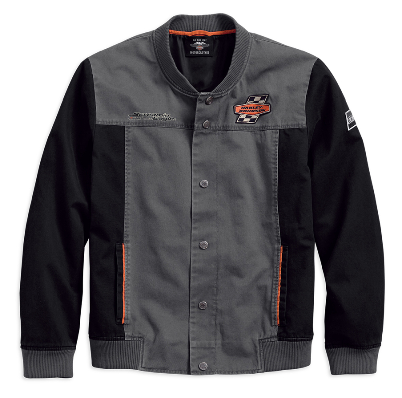 MIESTEN H-D TAKKI, GMHR,SE,CASUAL,MESH 97465-18VM