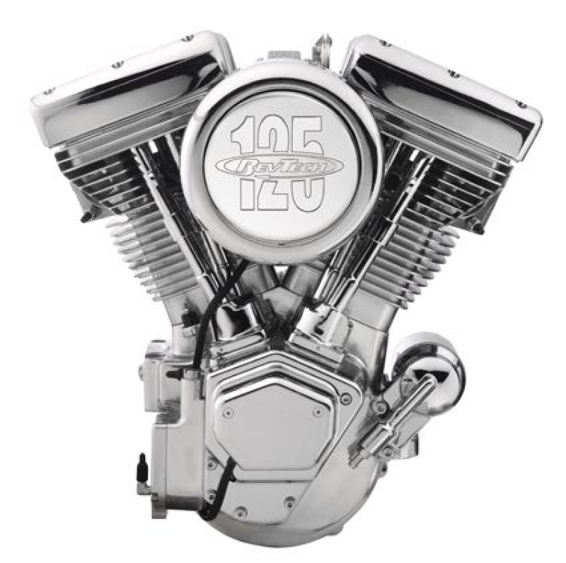 R/T 125&quot; RAW & CHR.MOTOR 680242