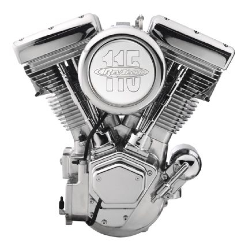 R/T 115&quot; RAW & CHR.MOTOR 680245