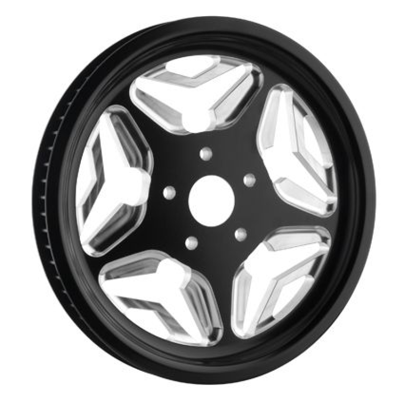 PULLEY SPEED STAR 1.0&quot; 66T BLK 602817