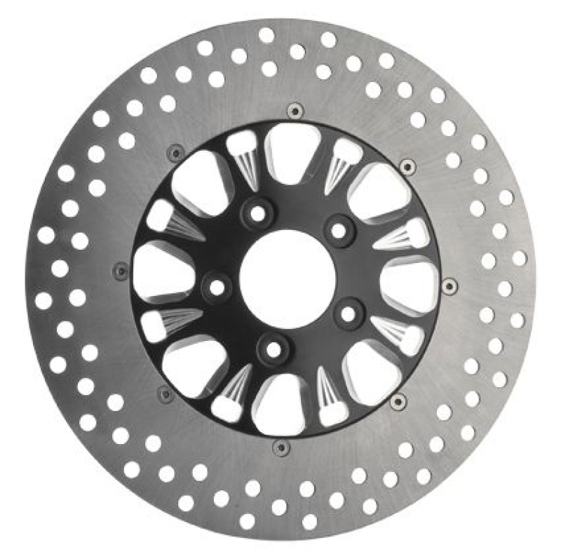 LEFT, 11.8&quot; 2PC RR SUPER CHARG 602860