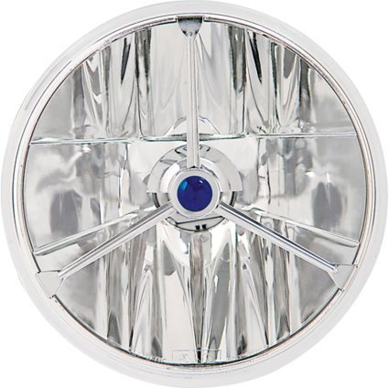 WAVE CUT 7&quot; SPOTLIGHT INSERT, CLEAR 634110