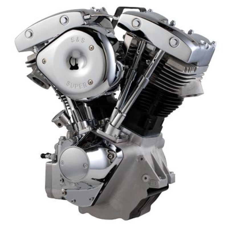 R/T 88&quot; SHOVELHEAD CONE MOTOR 658700