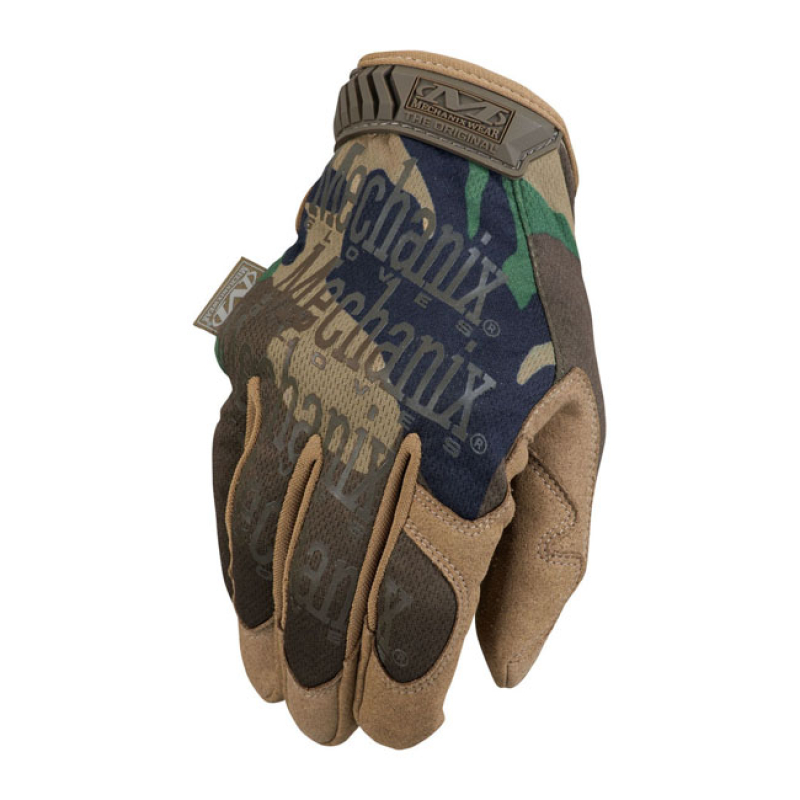 MECHANIX THE ORIGINAL HANSKAT, CAMO 17-93416