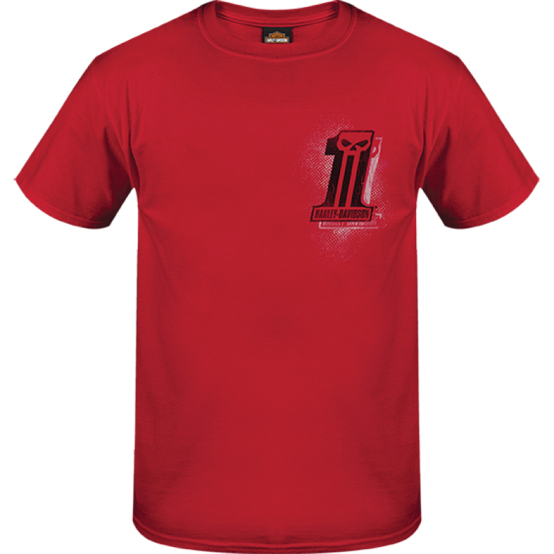 MIESTEN H-D T-PAITA DC 2 R004414