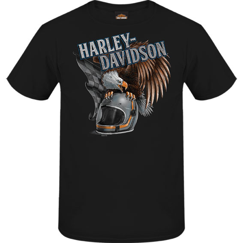 MIESTEN H-D T-PAITA GUARDIAN R004436