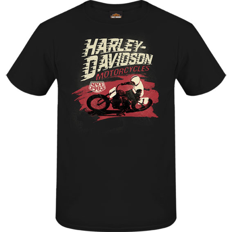 MIESTEN H-D T-PAITA FAST TRACK R004438
