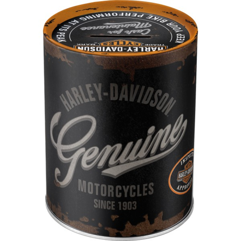 H-D SÄÄSTÖLIPAS GENUINE 31001