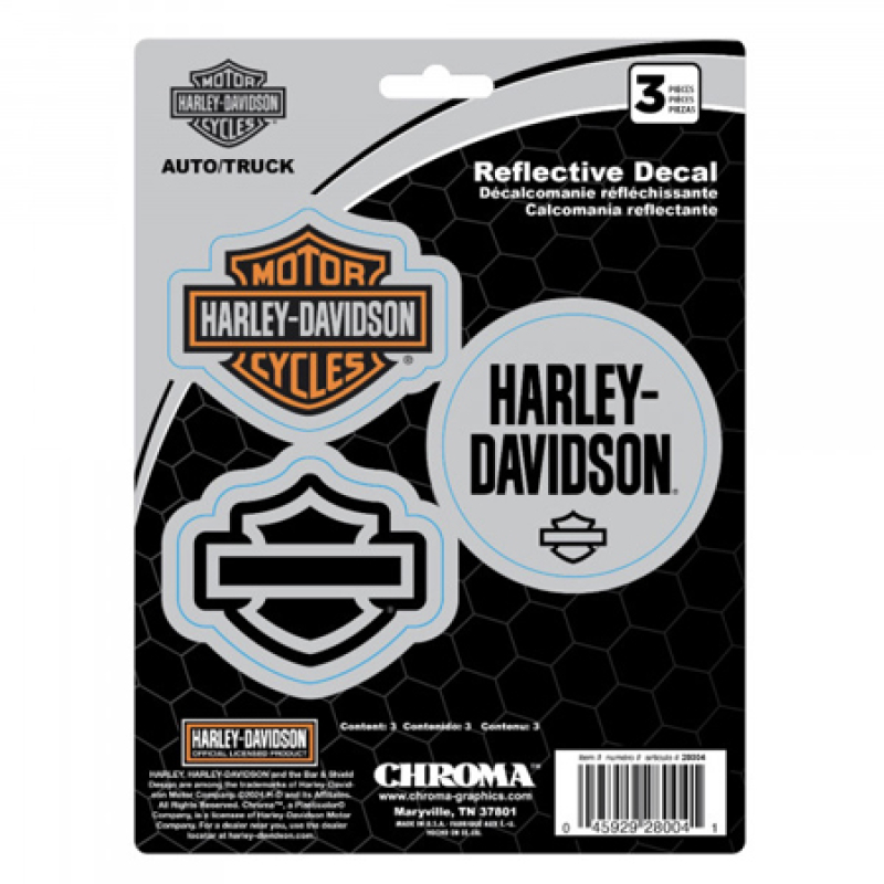 H-D TARRA REFLECTIVE 3-IN-1 CG28004
