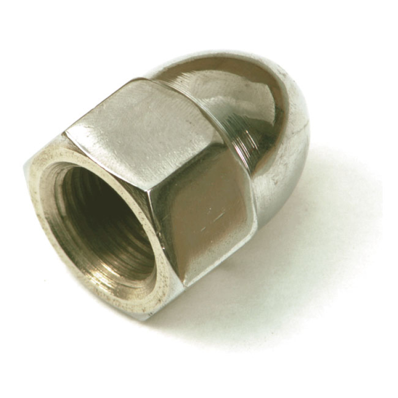 8/32 ACORN NUT CHR. 500137