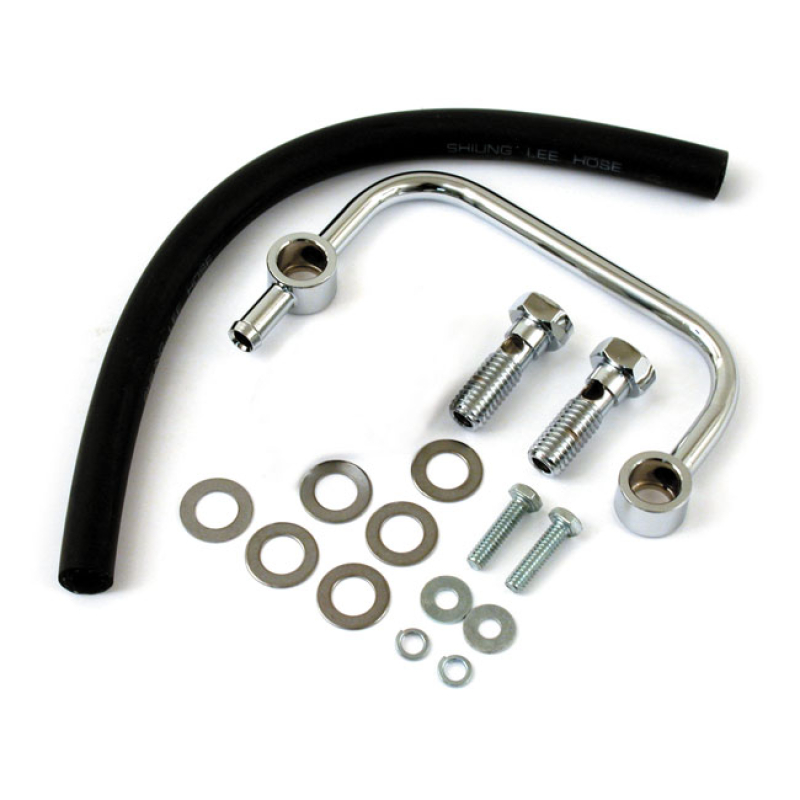 AIRFILTER BREATHER KIT 500466