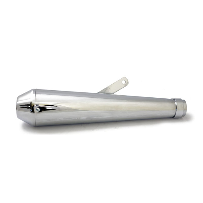 UNIVERSAL MEGATON MUFFLER CHROME 500534