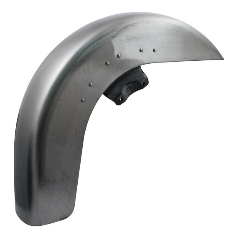 00-13 FLHX/FLTR TOURING FRONT FENDER PLAIN UNCOATED STEEL.  STREET GLI 500554