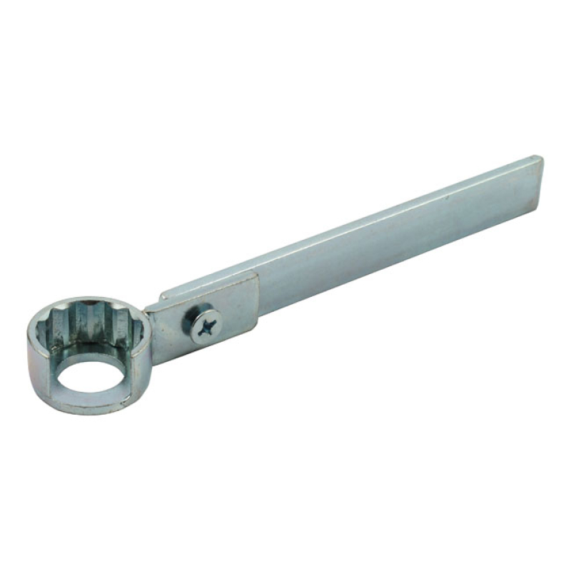OIL PRESSURE SWITCH WRENCH USED TO REMOVE AND INSTALL OIL PRESSURE SEN 500557
