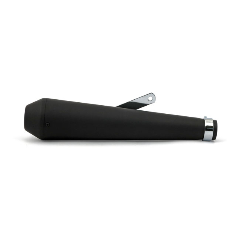 UNIVERSAL MEGATON MUFFLER BLACK 500596