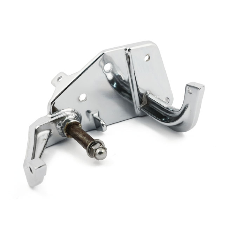 REAR BRAKE LEVER MOUNTING BRACKET CHROME 500724