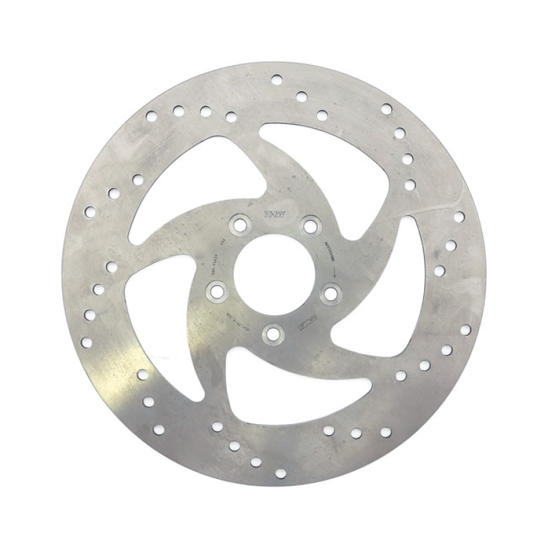 JARRULEVY ETU/OIK. TRW - BRAKE ROTOR SWING 11.5&quot;, FRONT RIGHT 500761