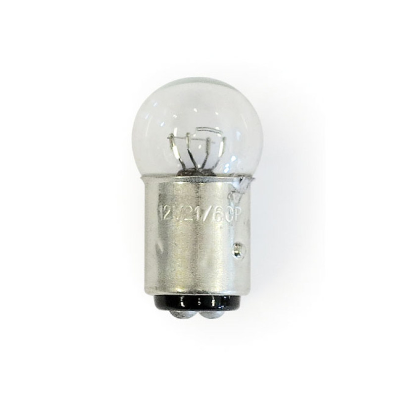 POLTTIMO MATALA ,BULLET LIGHT, DUAL FILAMENT 500770