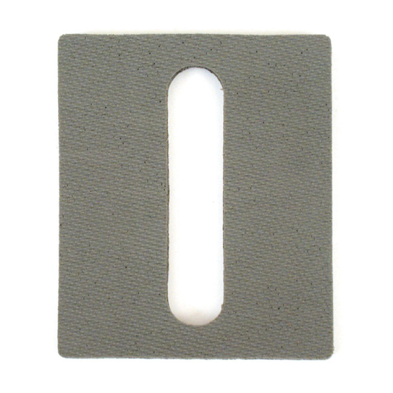 JAMES, BATTERY PAD. TOP & BOTTOM 3/16&quot; (4.8MM) WEATHER RESISTANT FOAM 501238
