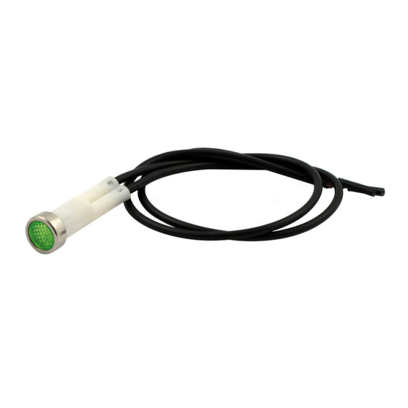INDICATOR LAMP GREEN 502366