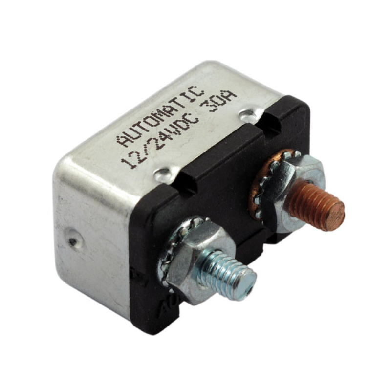 LÄMPÖSULAKE 30AMP ACCEL 1977-> 502431