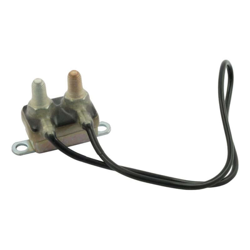 SEALED CIRCUIT BREAKER, AUTOMATIC. DUAL MOUNT, 20A 502519
