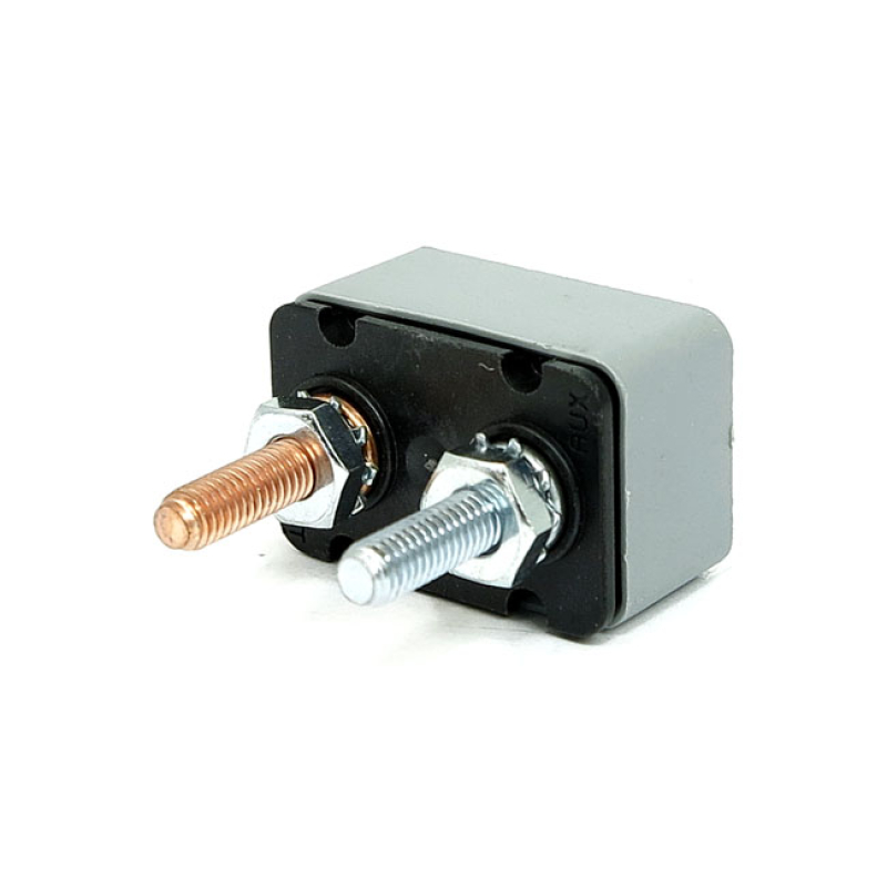 CIRCUIT BREAKER, AUTOMATIC. NO MOUNT, PLASTIC. 50A 502536