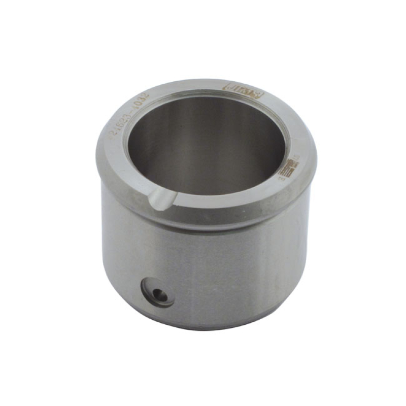 JIMS, SPROCKET SHAFT CRANKCASE BUSHING. +.032&quot; LEFT SIDE CRANKCASE BEA 502624