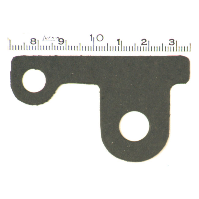 JAMES, GASKET INNER PRIMARY TO TRANSMISSION. .031&quot; PAPER .031&quot; FIBER R 502870