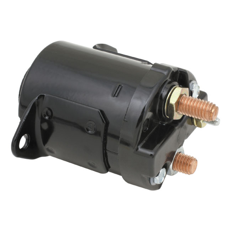 ACCEL SOLENOID, BLACK 503261