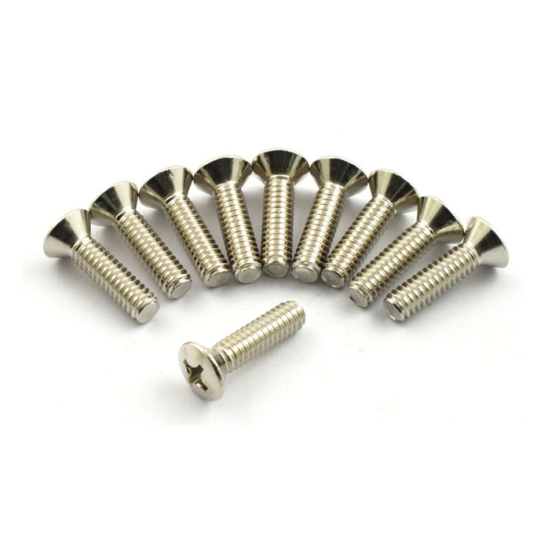 S&S AIRCLEANER COVER BOLTS (10) 503384