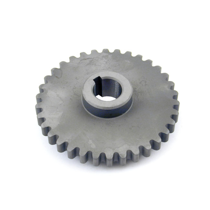 ANDREWS, CAM DRIVEN GEAR KIT. 34T GREAR WITH KEYWAY. INCL. BOLT, KEY, 503576