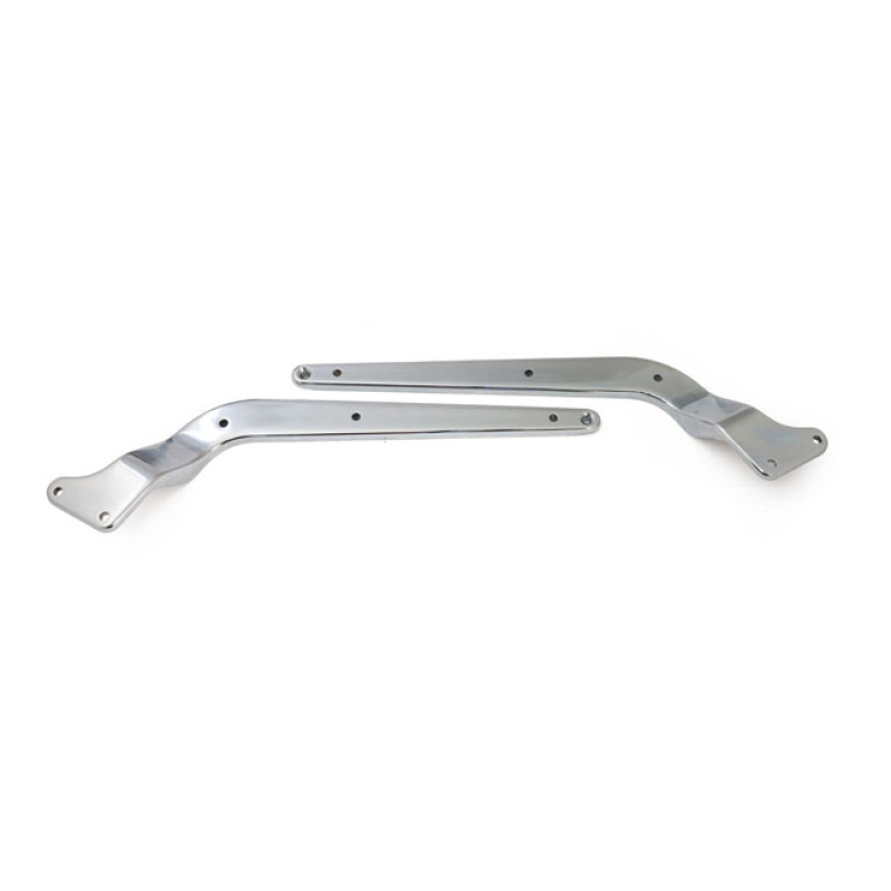 FENDER STRUTS, CHROME 504011