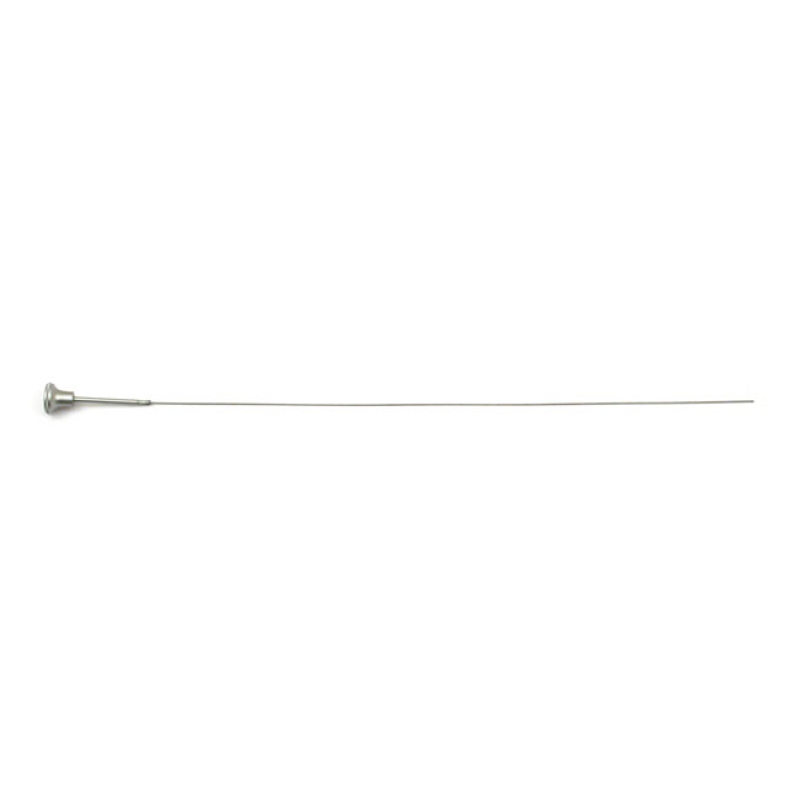 INNER CHOKE CABLE, ALU COLOR KNOB 505020
