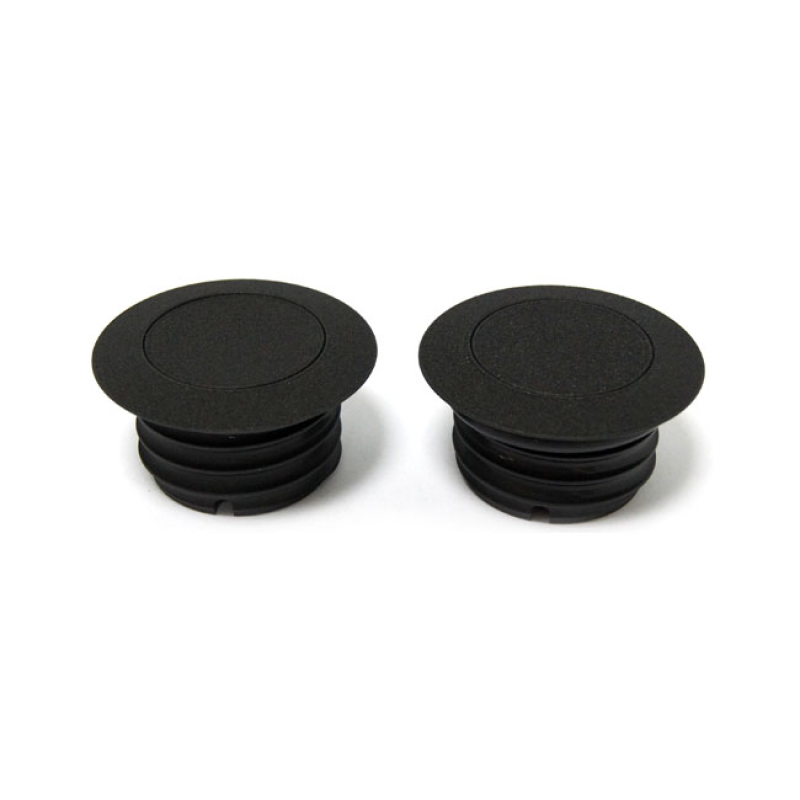 GASCAP -POP-UP- BLACK WRINKLE SET 505038