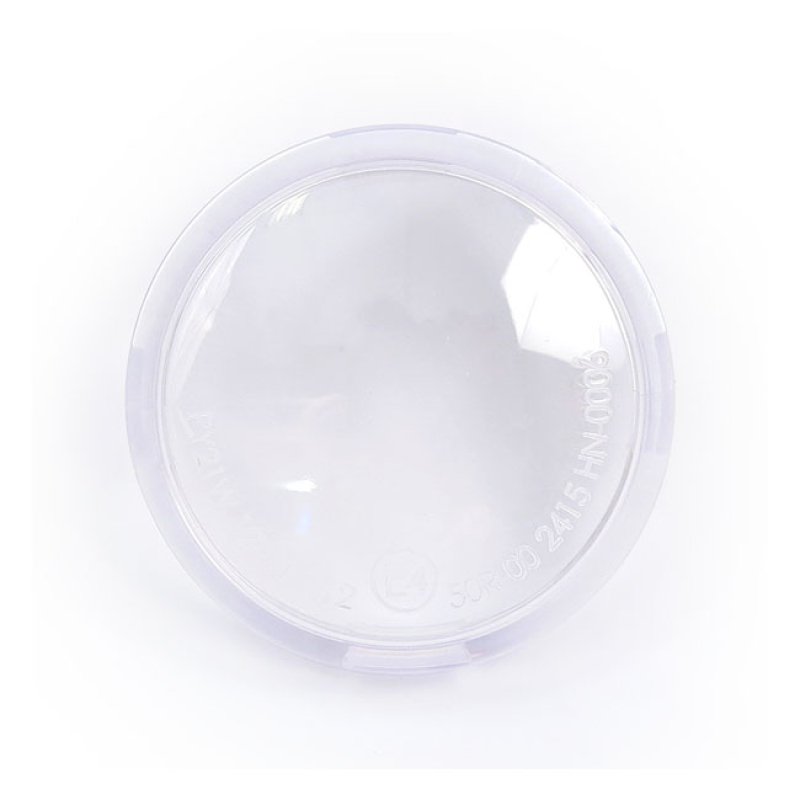 TURN SIGNAL LENS, BULLET 505148