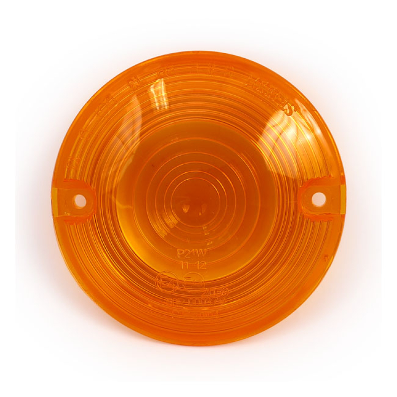 TURNSIGNAL LENS, FLATLENS E-HYVÄKSYTTY 505154