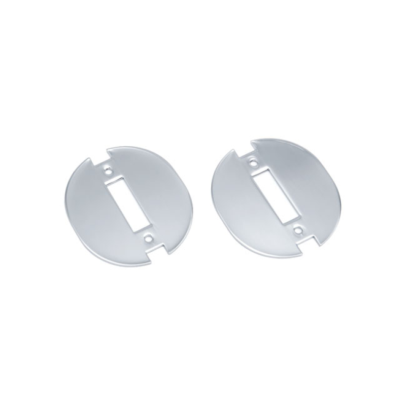 KURYAKYN, REPL. BUTTERFLIES FOR HYPERCHARGER. CHROME 505731
