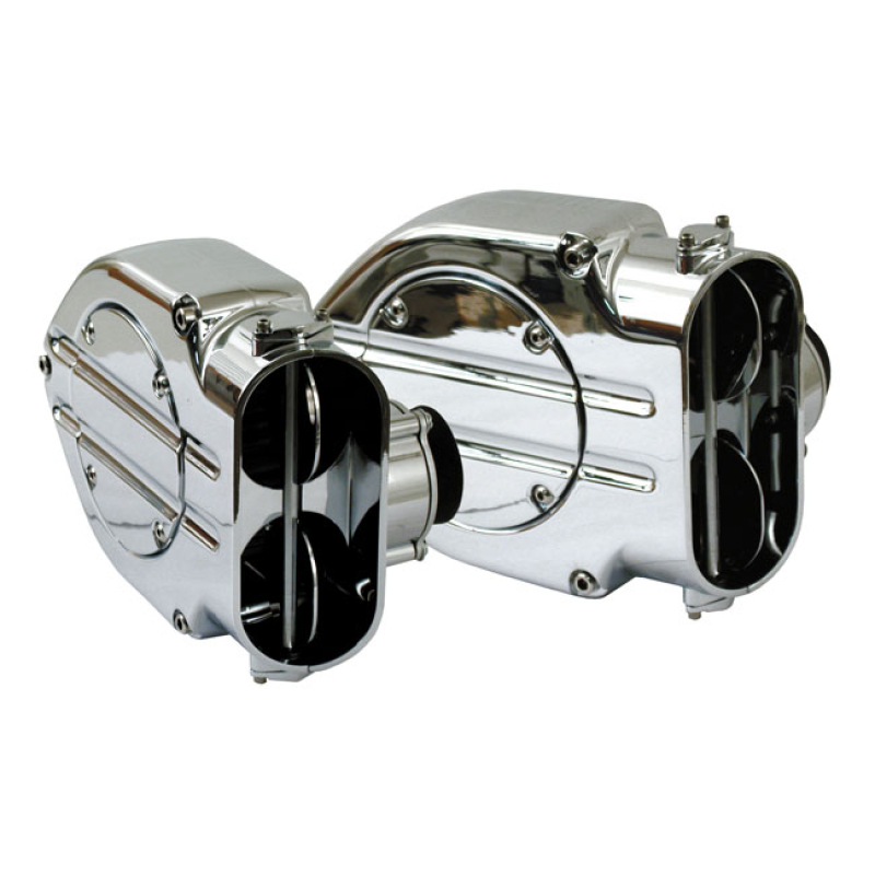 KURYAKYN HYPERCHARGER CHROME 505732