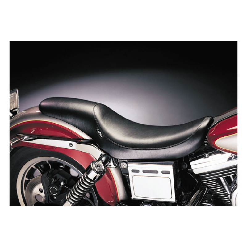 LEPERA, SILHOUETTE SEAT FOAM. 10&quot; RIDER SEAT WIDTH, WITH A TAPERED PAS 506043