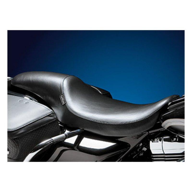 LEPERA, SILHOUETTE SEAT FOAM. 12&quot; RIDER SEAT WIDTH, WITH A TAPERED PAS 506048