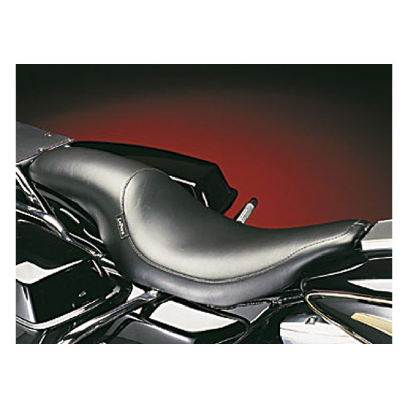 LEPERA, SILHOUETTE SEAT FOAM. 12&quot; RIDER SEAT WIDTH, WITH A TAPERED PAS 506049