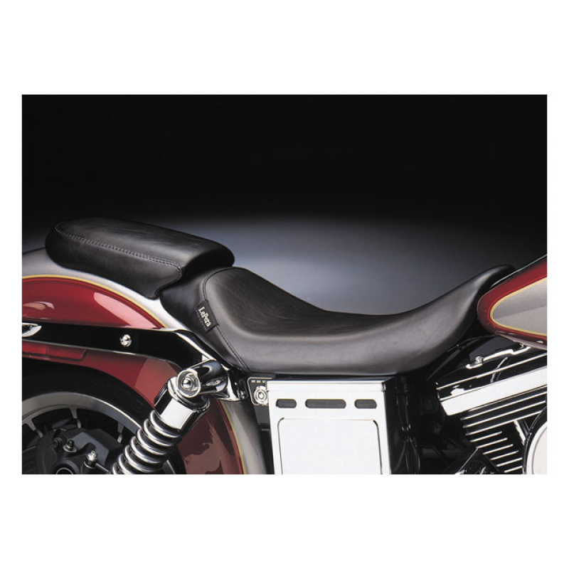 LEPERA, BARE BONES PASSENGER SEAT. SMOOTH 6.5&quot; WIDE. FOAM. COMPATIBLE 506071