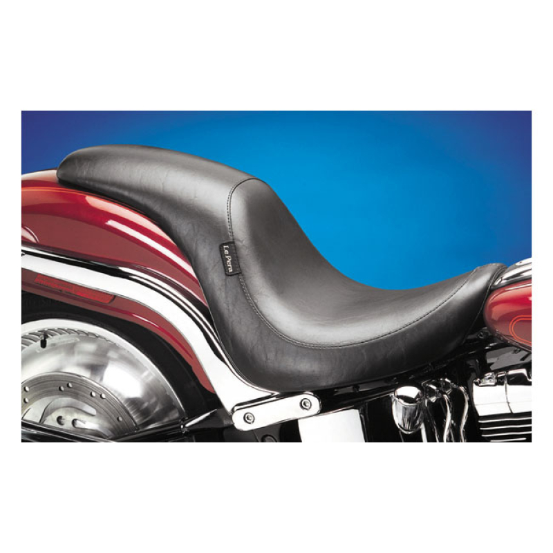 LEPERA, SILHOUETTE SEAT FOAM. 14&quot; RIDER SEAT WIDTH, WITH A TAPERED PAS 506112